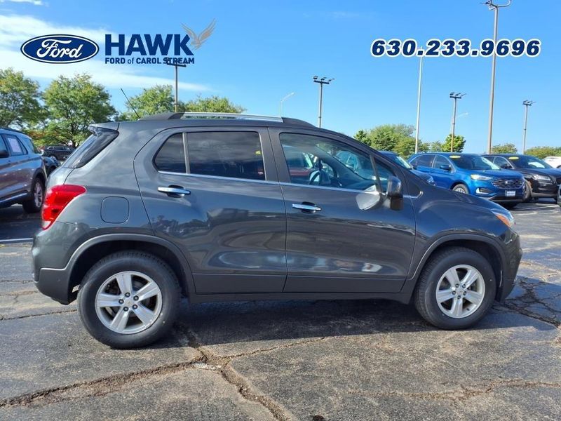 2017 Chevrolet Trax LT photo 8
