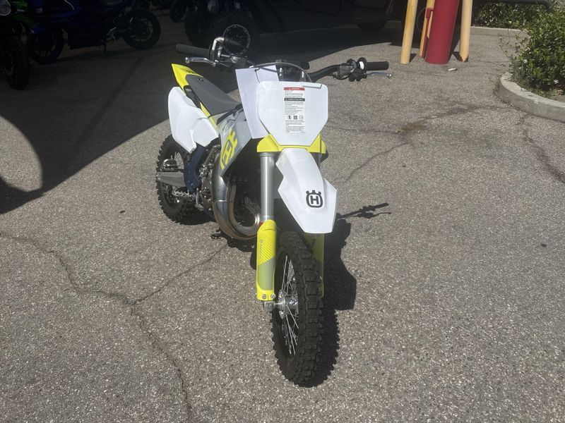 New 2025 Husqvarna TC 65 Image 12