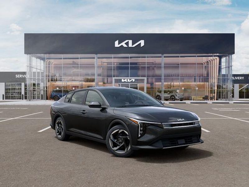 New 2026 Kia K4 EXImage 9