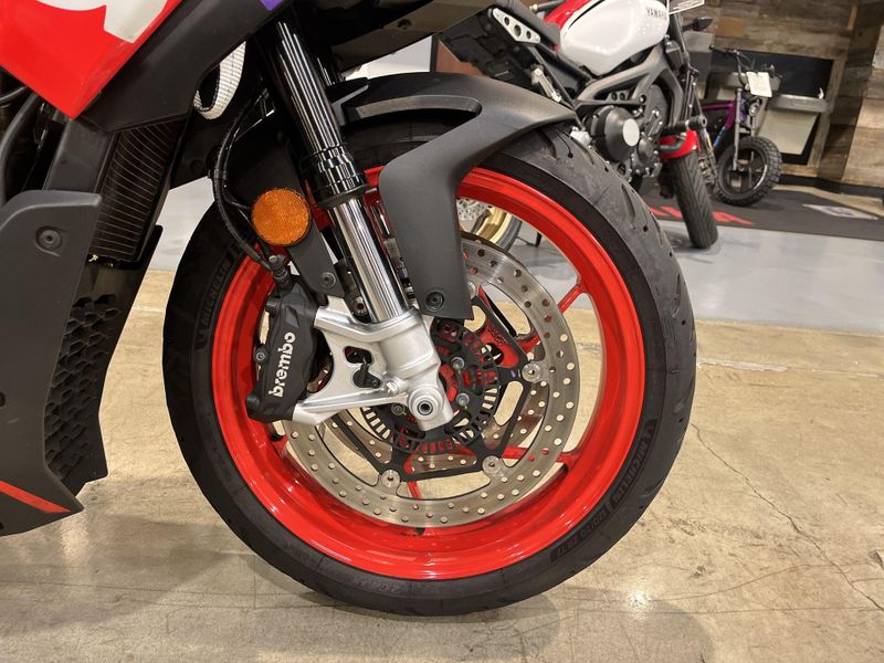 Used 2024 Aprilia TUONO 660 FACTORY Image 22