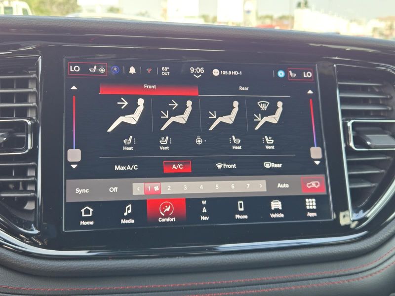 Used 2024 Dodge Durango GT Plus RWD