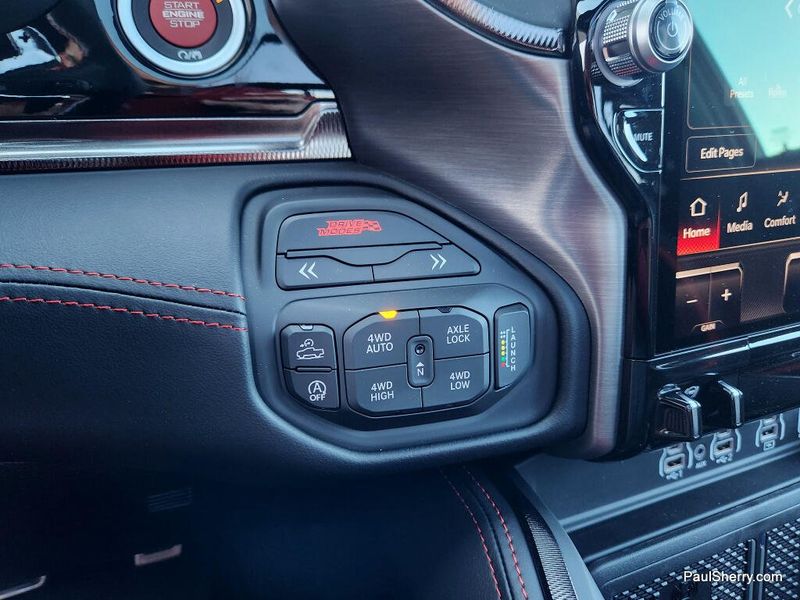 New 2026 RAM 1500 RHO