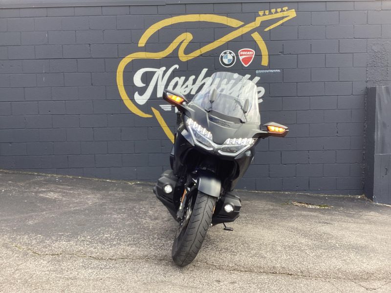 Used 2021 Honda Gold Wing Tour Automatic DCT 