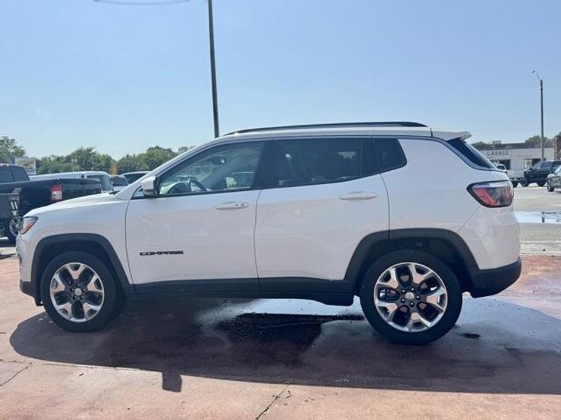 2020 Jeep Compass LimitedImage 9