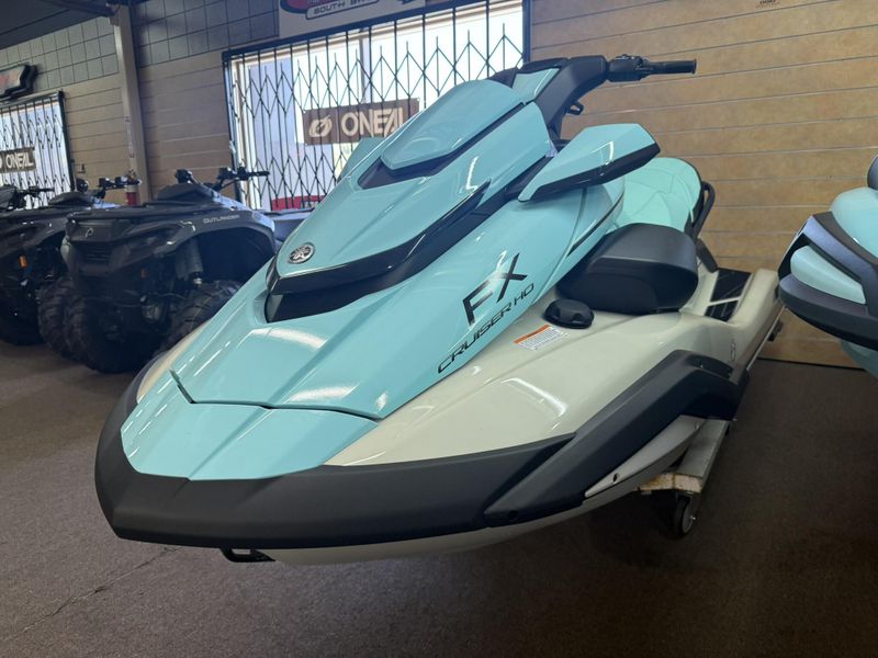 2025 Yamaha FX CRUISER HO W/AUDIO Image 11