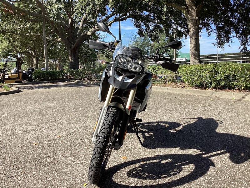 Used 2016 BMW F 800 GS 