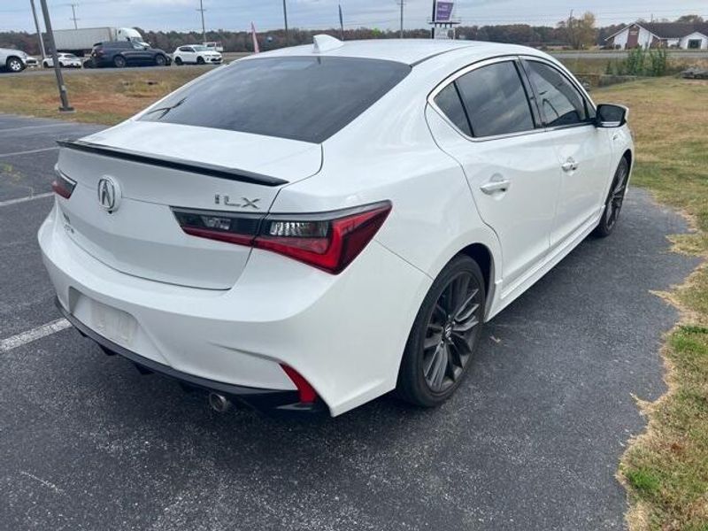 2021 Acura ILX Premium and A-SPEC PackagesImage 4