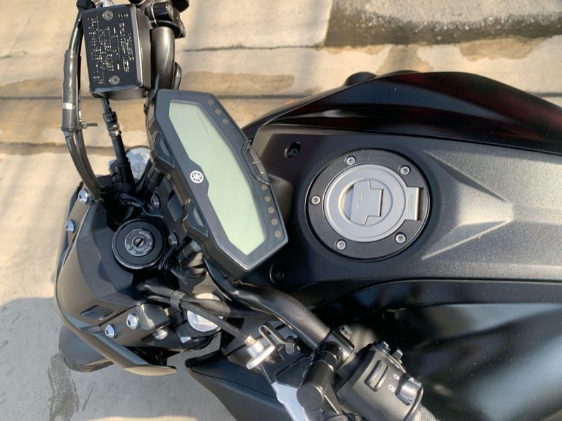 Used 2020 Yamaha MT-07 Image 21