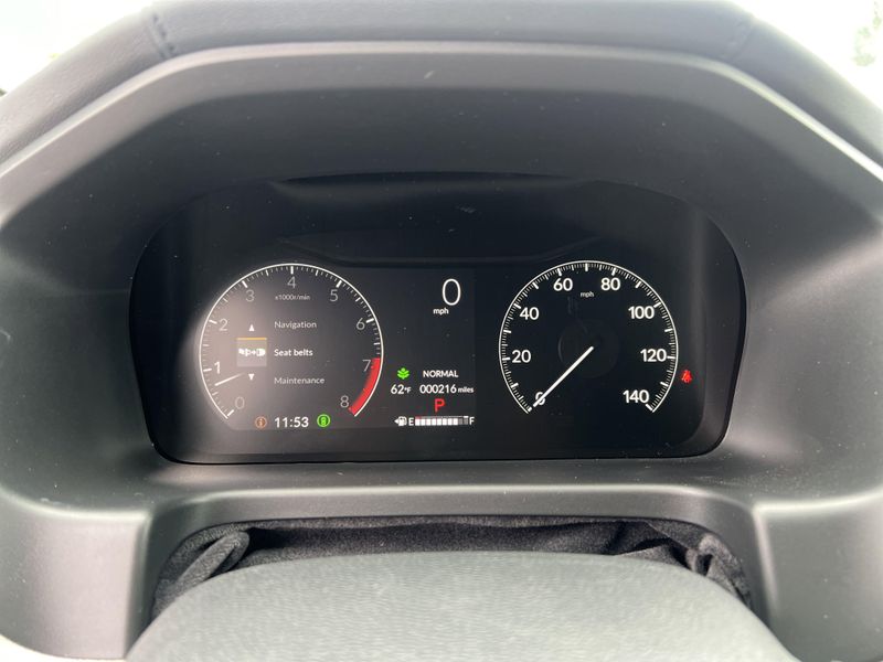 2025 Honda Odyssey EX-LImage 9