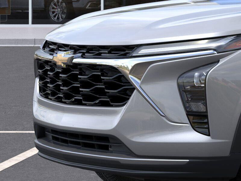 New 2025 Chevrolet Trax LTImage 13