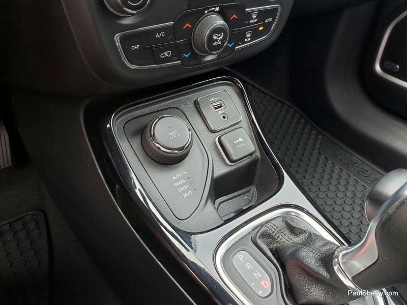 2021 Jeep Compass AltitudeImage 31
