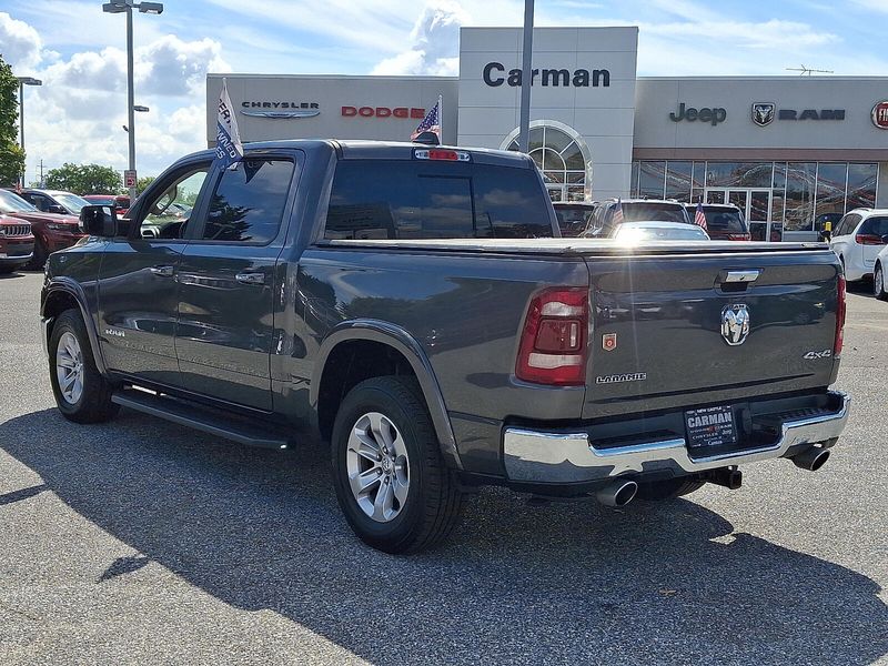 2022 Ram 1500 Laramie photo 4