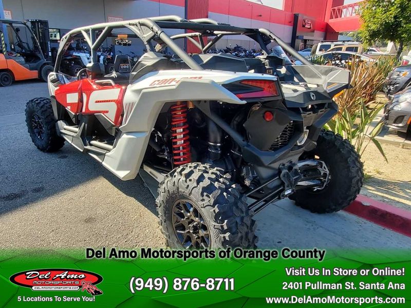 2024 Can-Am MAVERICK X3 MAX DS TURBOImage 12