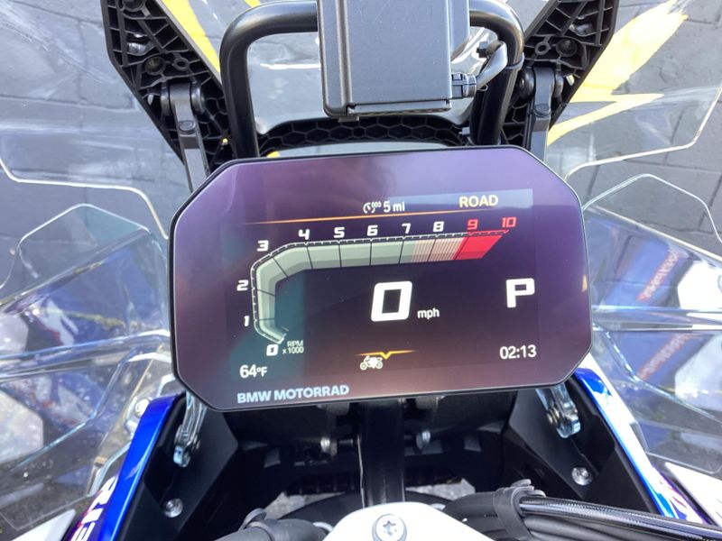 New 2026 BMW R 1300 GS Adventure 