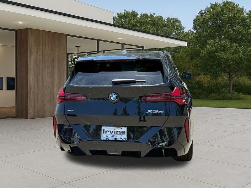New 2026 BMW X3 30 xDriveImage 9