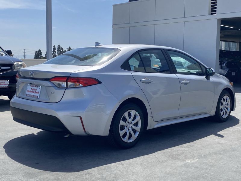2024 Toyota Corolla LEImage 4