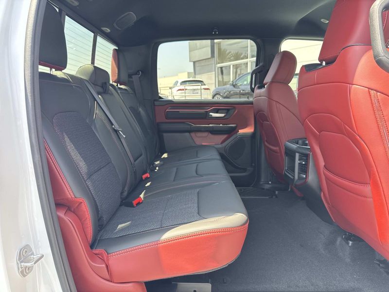 New 2026 RAM 1500 Rebel Crew Cab 4x4 5'7' Box
