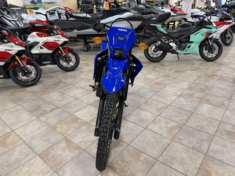 New 2026 Yamaha WR125R Image 12