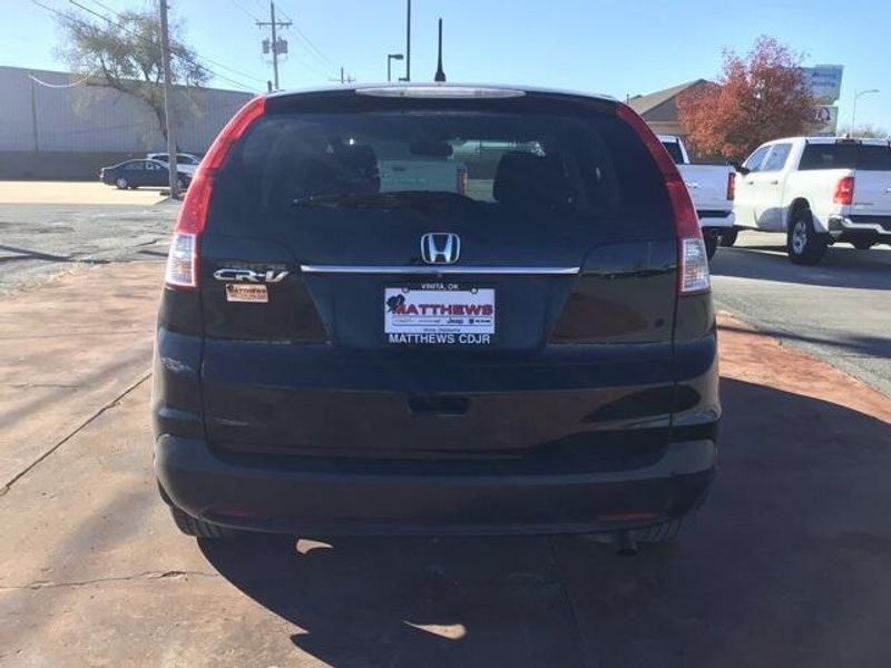 2014 Honda CR-V LXImage 4