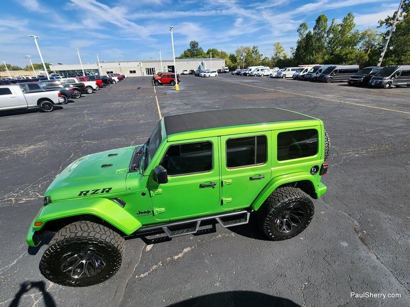 New 2025 Jeep Wrangler 4-door Willys
