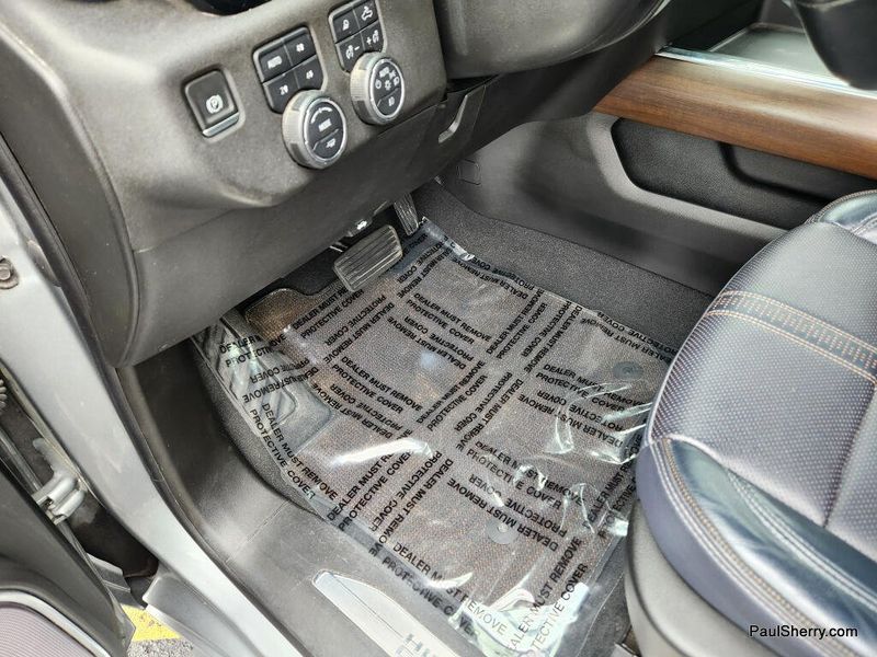 Used 2024 Chevrolet Silverado 2500HD High Country