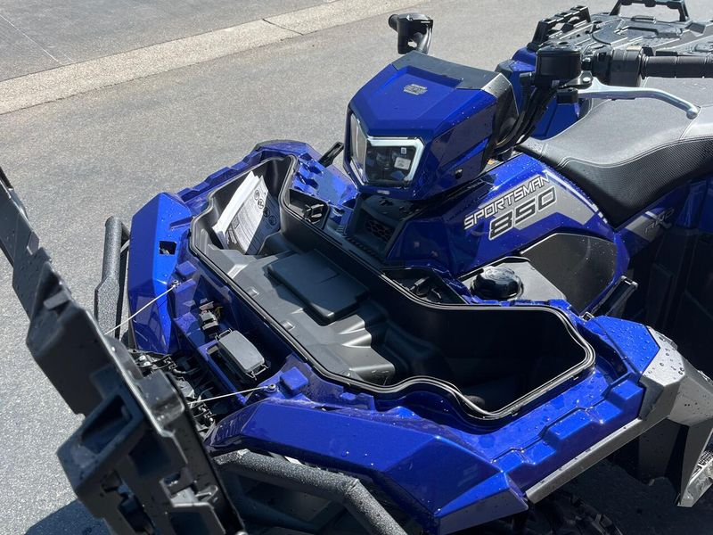 2024 Polaris SPORTSMAN 850 ULTIMATE TRAIL 