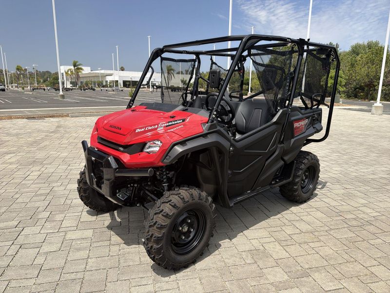 New 2025 Honda PIONEER 1000-5 Image 13