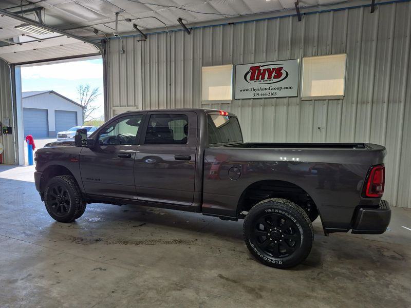 2025 RAM 2500 Big Horn Crew Cab 4x4 6