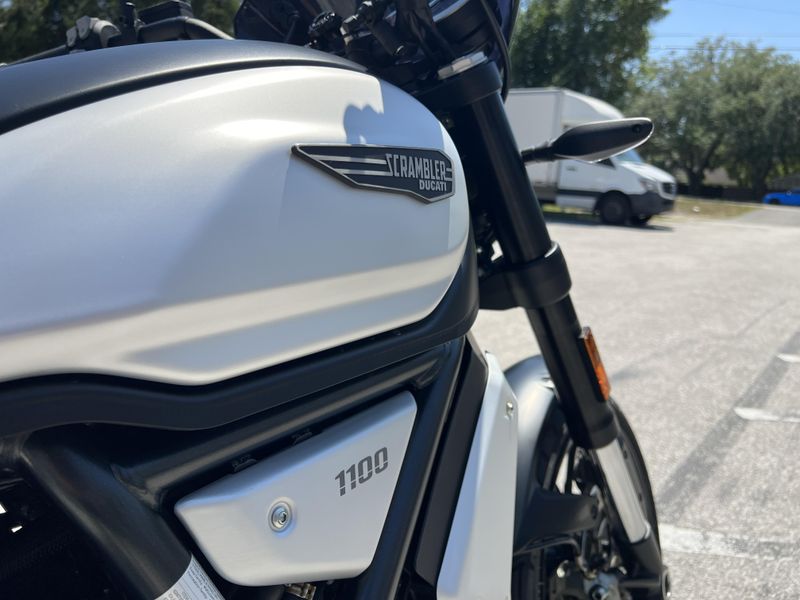 2023 Ducati Scrambler 1100 Dark Pro 