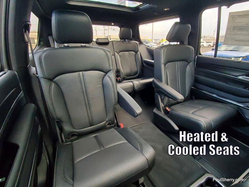 2026 Jeep Grand Wagoneer Summit Obsidian 4x4