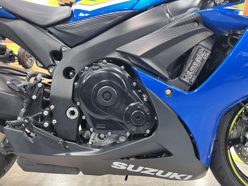 Used 2017 Suzuki GSX-R600L7 CA Image 21