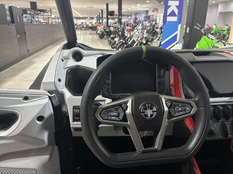 New 2026 Kawasaki TERYX5 H2 DELUXE ES Image 27