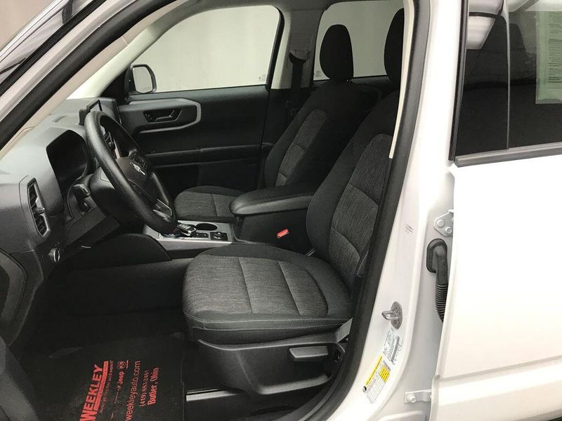 Used 2022 Ford Bronco Sport Big BendImage 5