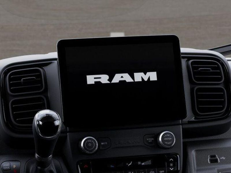 New 2025 RAM Promaster 2500 Tradesman Cargo Van High Roof 159