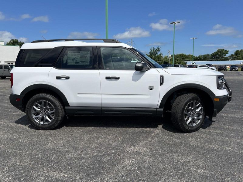 2025 Ford Bronco Sport Big Bend photo 3