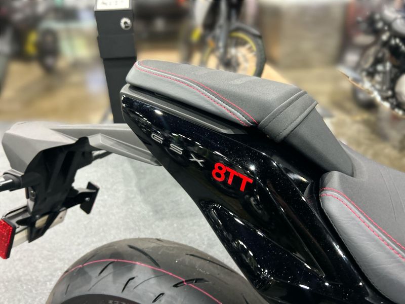 New 2026 Suzuki GSX-8TT Image 22