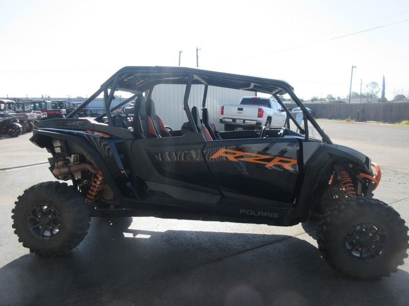 USED 2024 POLARIS RZR XP 4 1000 ULTIMATE Image 2