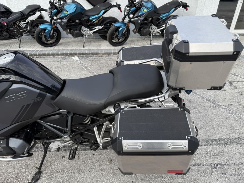 2022 BMW R 1250 GS Adventure