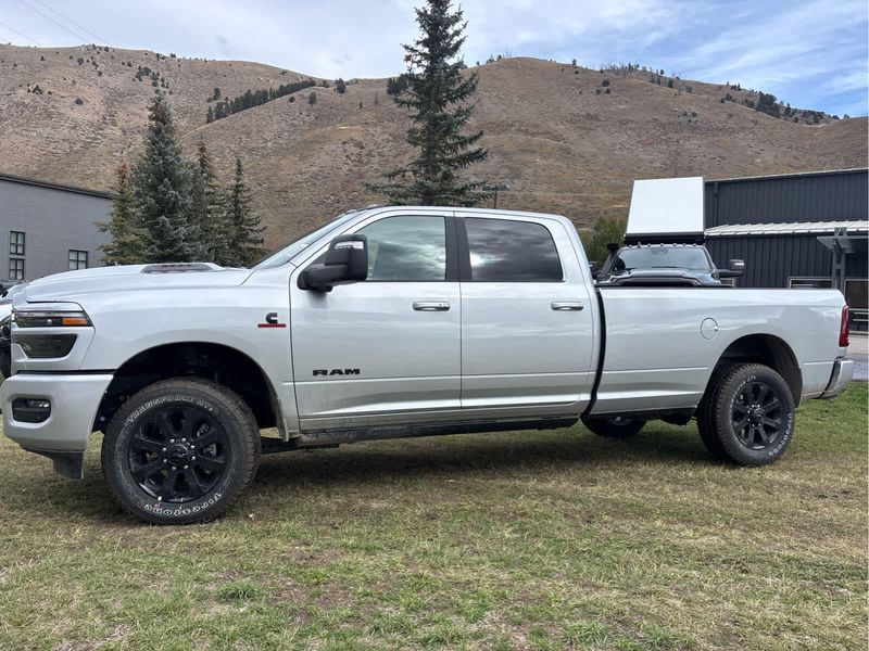 2026 Ram 2500 Laramie photo 3