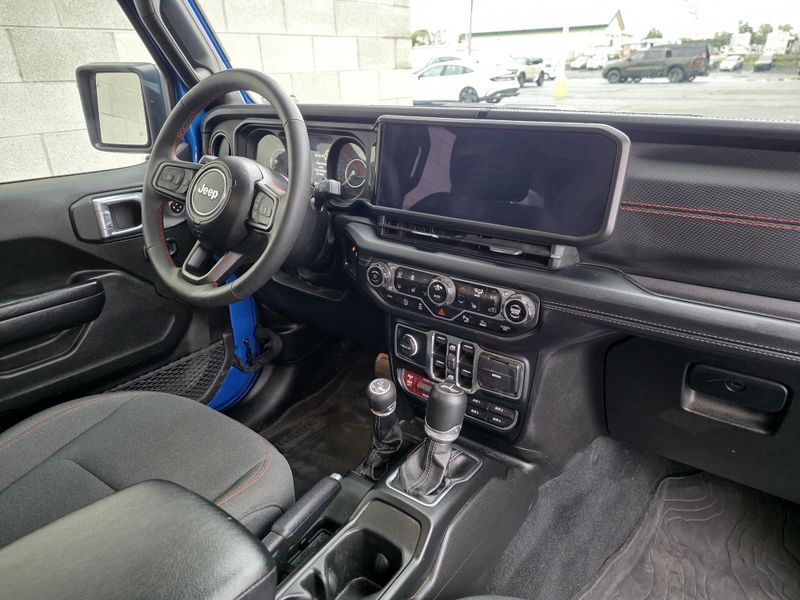 Used 2024 Jeep Wrangler Rubicon