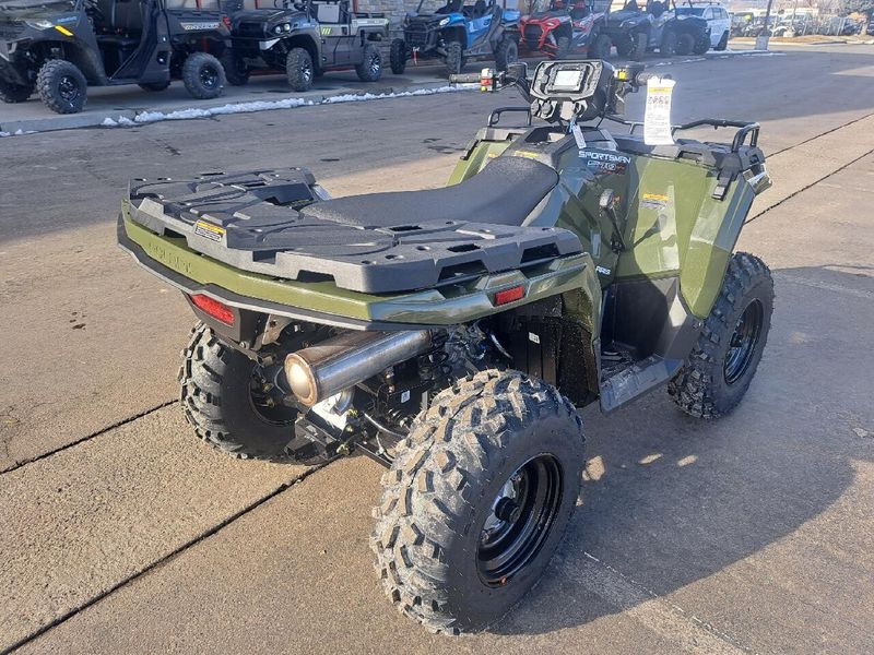 New 2026 Polaris SPORTSMAN 450 HO EPS 