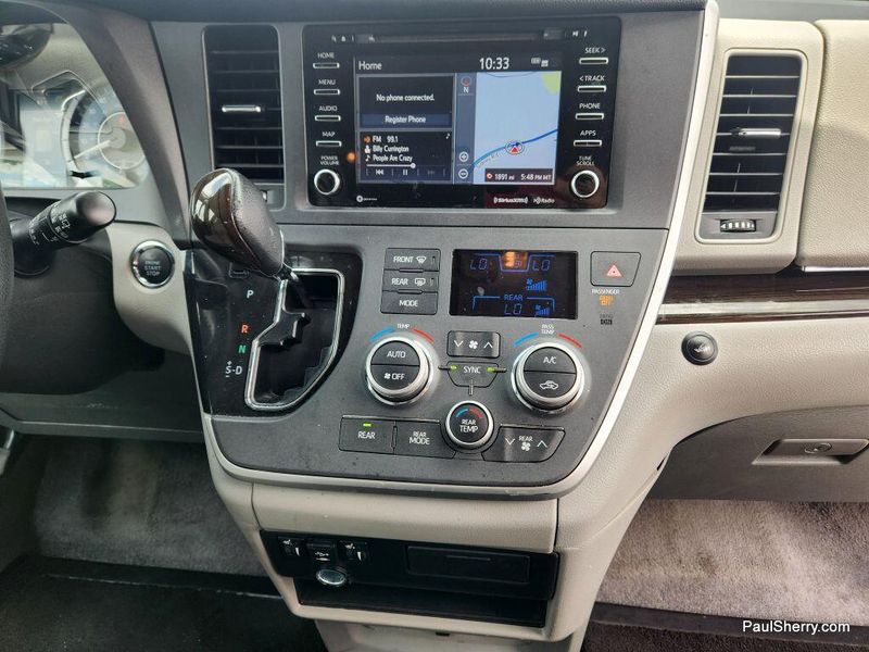 Used 2020 Toyota Sienna XLEImage 36