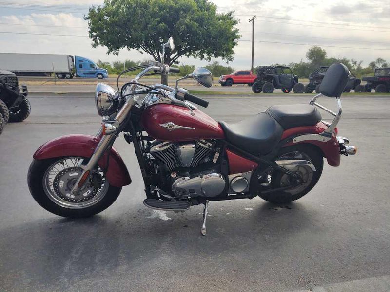 Used 2007 Kawasaki VULCAN 900 CLASSIC 