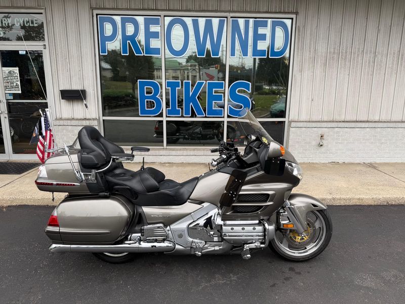 2008 Honda GL1800Image 1