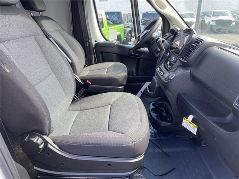 2024 RAM Promaster 3500 Tradesman Cargo Van High Roof 159