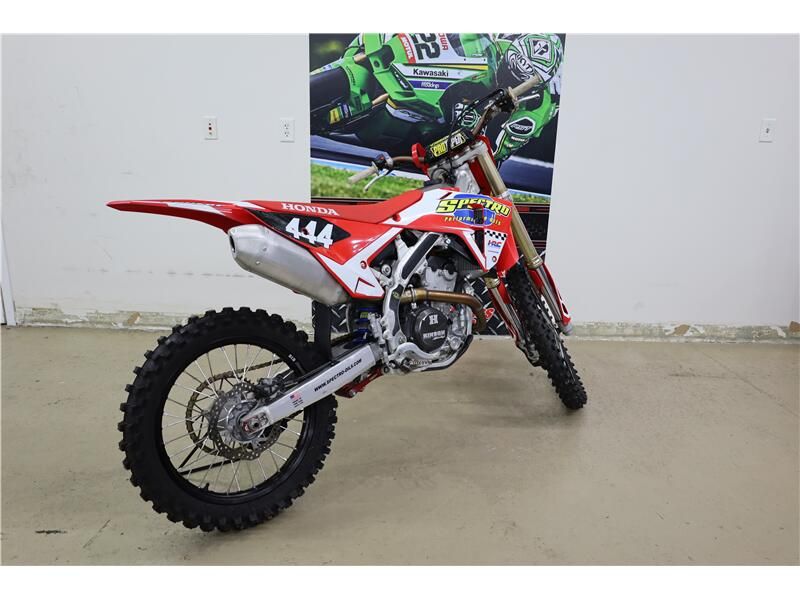 Used 2025 Honda CRF250R Image 2