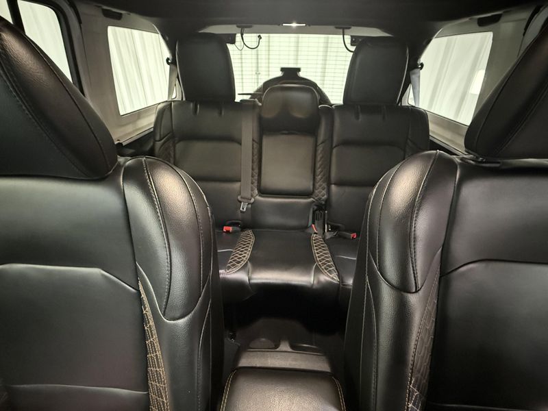Used 2021 Jeep Wrangler Unlimited Sahara High AltitudeImage 26