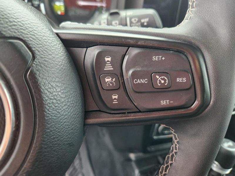 Used 2025 Jeep Wrangler 4xE Sport S