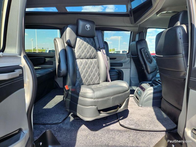 Used 2023 Chevrolet Express Cargo 