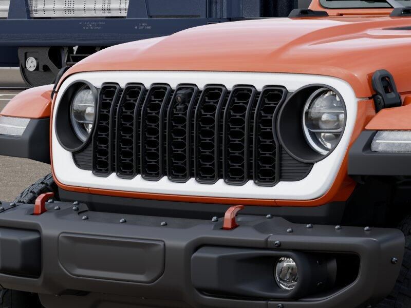 New 2026 Jeep Gladiator Rubicon X 4x4Image 11